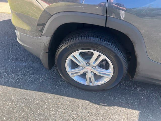 2018 GMC Terrain SLE Photo in Lynchburg VA 24502