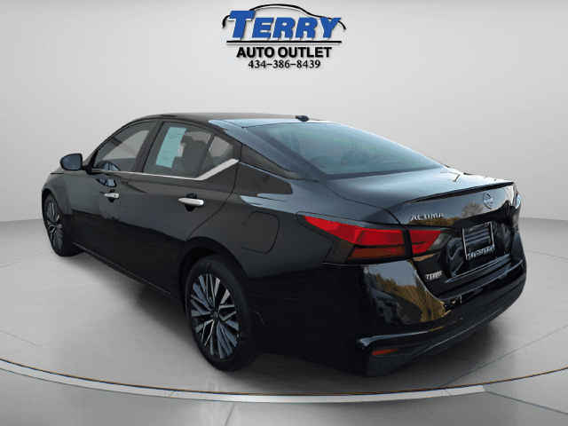 2024 Nissan Altima 2.5 SV Photo in Lynchburg VA 24502