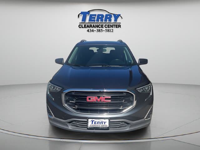 2018 GMC Terrain SLE Photo in Lynchburg VA 24502