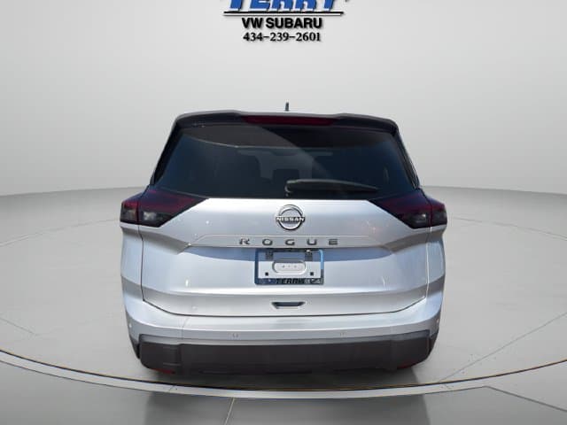 2024 Nissan Rogue S Photo in Forest VA 24551