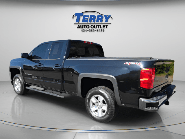 2017 Chevrolet Silverado 1500 LT Photo in Lynchburg VA 24502
