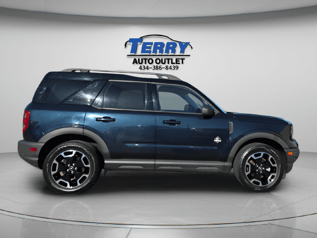 2022 Ford Bronco Sport Outer Banks Photo in Lynchburg VA 24502