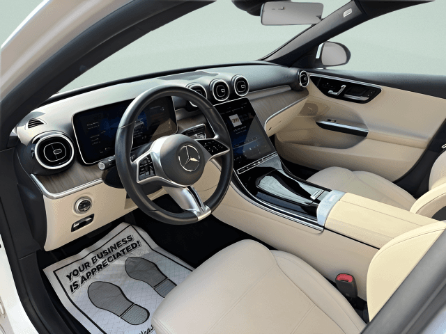 2025 Mercedes-Benz C-Class C 300 Photo in Forest VA 24551