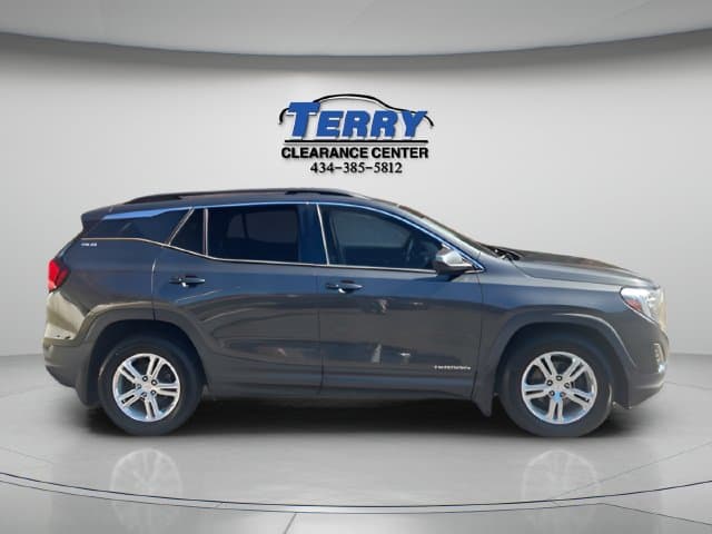2018 GMC Terrain SLE Photo in Lynchburg VA 24502