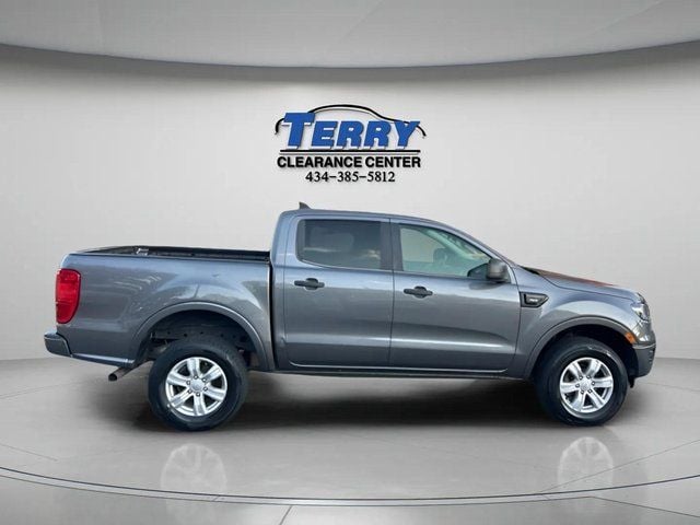 2021 Ford Ranger XLT Photo in Lynchburg VA 24502