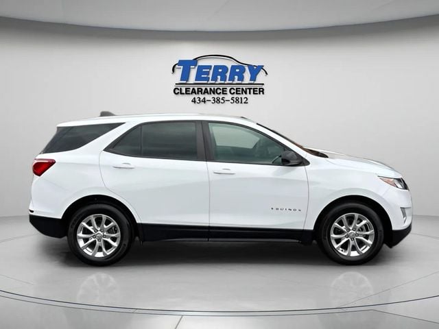 2021 Chevrolet Equinox LS Photo in Lynchburg VA 24502