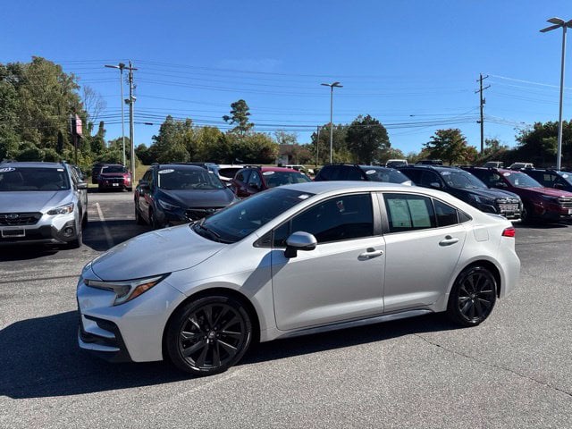 2024 Toyota Corolla SE Photo in Lynchburg VA 24502