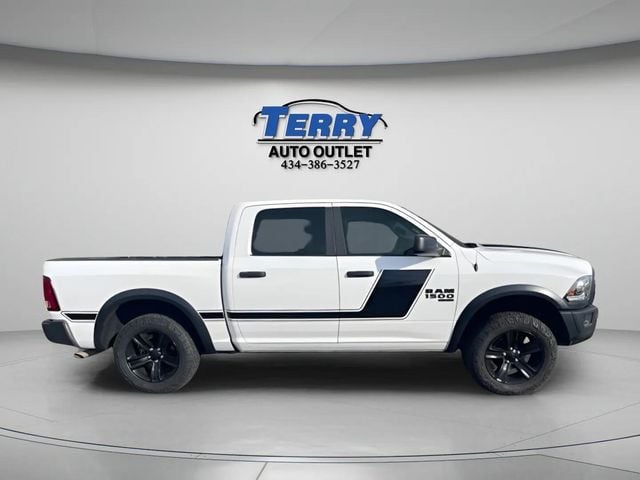 2024 Ram 1500 Classic Warlock Photo in Boston VA 24592