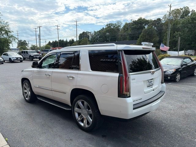 2019 Cadillac Escalade Luxury Photo in Lynchburg VA 24502