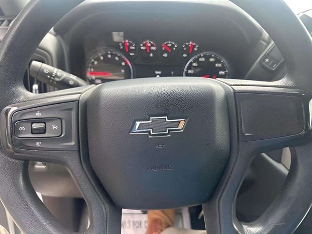 2021 Chevrolet Silverado 1500 Custom Trail Boss Photo in Boston VA 24592