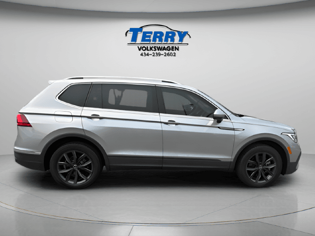 2023 Volkswagen Tiguan 2.0T SE Photo in Lynchburg VA 24502