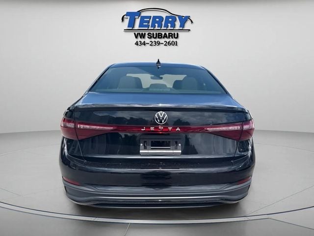 2025 Volkswagen Jetta 1.5T Sport Photo in Lynchburg VA 24502