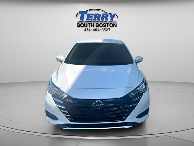 2023 Nissan Versa 1.6 SV Photo in Boston VA 24592
