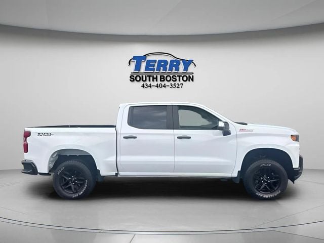 2021 Chevrolet Silverado 1500 Custom Trail Boss Photo in Boston VA 24592