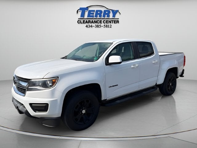 2018 Chevrolet Colorado LT Photo in Lynchburg VA 24502