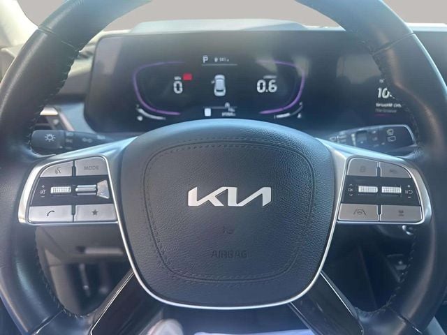 2025 Kia Telluride S Photo in Boston VA 24592