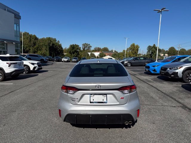 2024 Toyota Corolla SE Photo in Lynchburg VA 24502