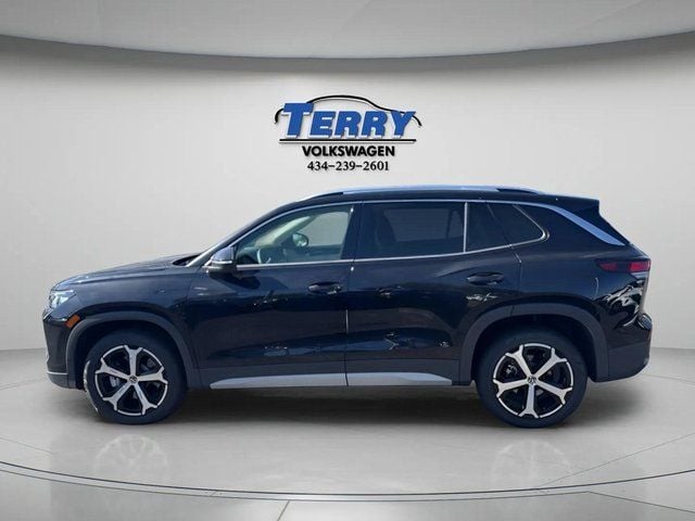 2025 Volkswagen Tiguan 2.0T SE Photo in Lynchburg VA 24502