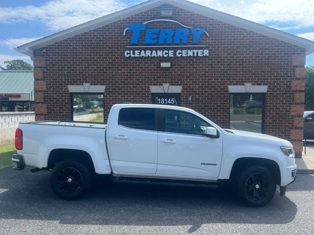 2018 Chevrolet Colorado LT Photo in Lynchburg VA 24502