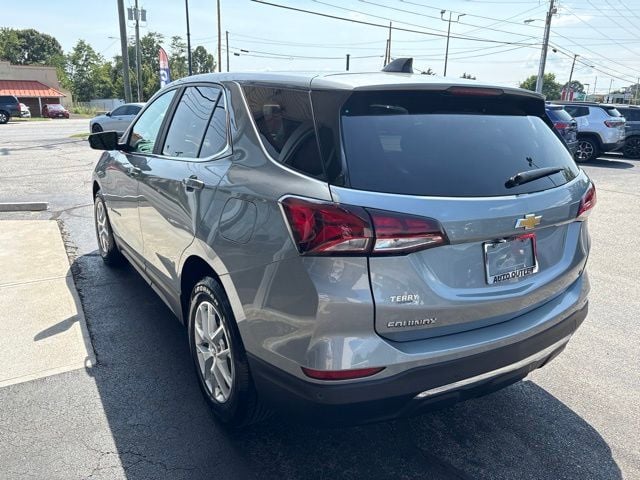2024 Chevrolet Equinox LT Photo in Lynchburg VA 24502