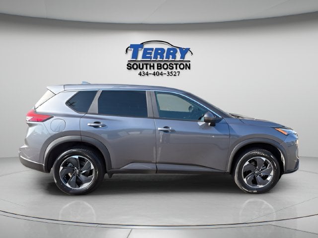 2025 Nissan Rogue SV Photo in Boston VA 24592