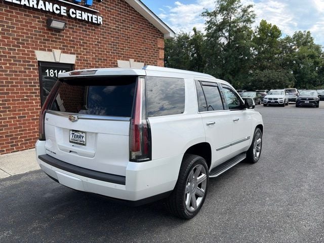 2019 Cadillac Escalade Luxury Photo in Lynchburg VA 24502