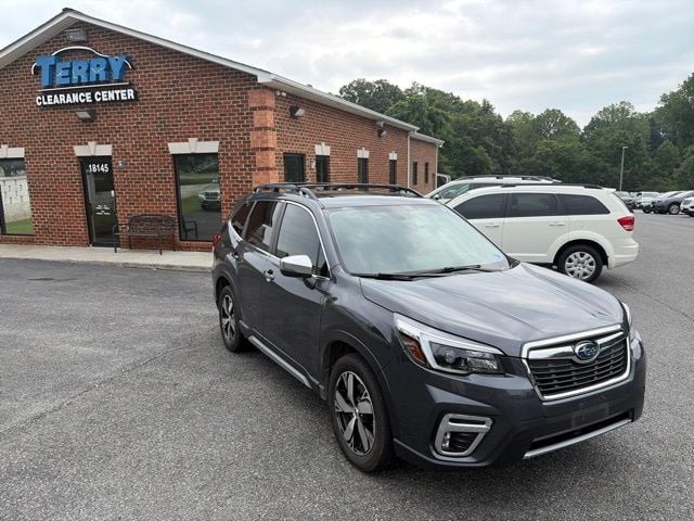 2021 Subaru Forester Touring Photo in Lynchburg VA 24502