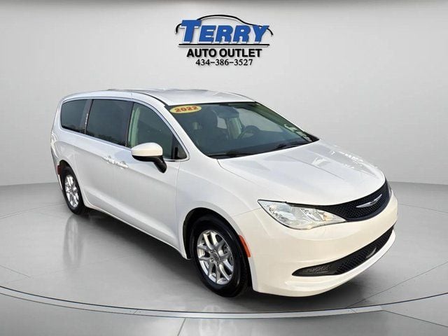2022 Chrysler Voyager LX Photo in Boston VA 24592