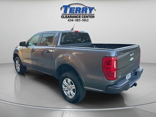 2021 Ford Ranger XLT Photo in Lynchburg VA 24502