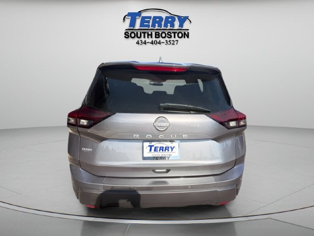 2025 Nissan Rogue SV Photo in Boston VA 24592