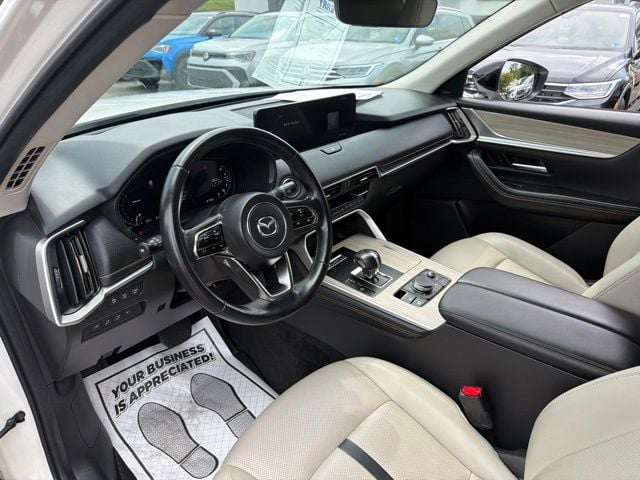 2025 Mazda CX-90 3.3 Turbo Premium Photo in Lynchburg VA 24502