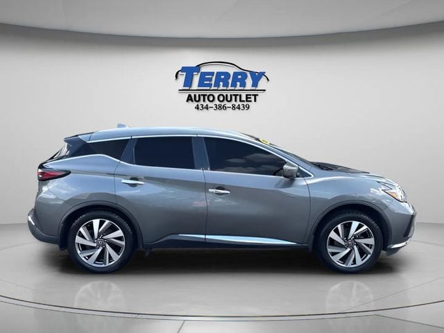 2019 Nissan Murano SL Photo in Lynchburg VA 24502