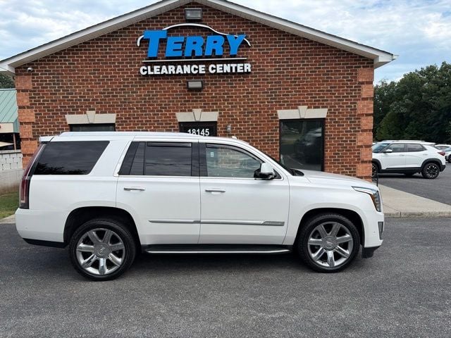 2019 Cadillac Escalade Luxury Photo in Lynchburg VA 24502