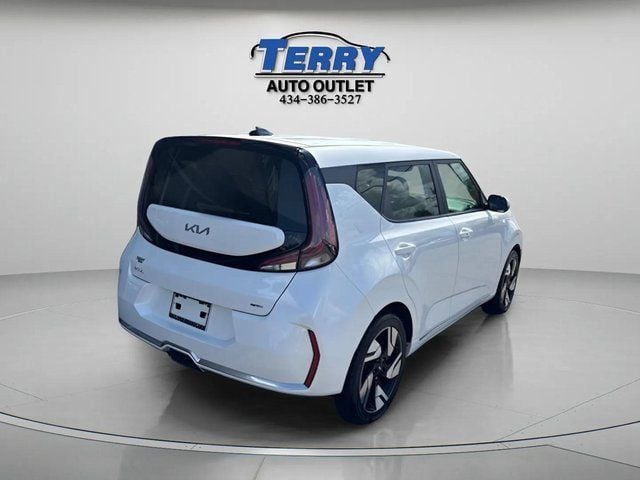 2023 Kia Soul GT-Line Photo in Boston VA 24592