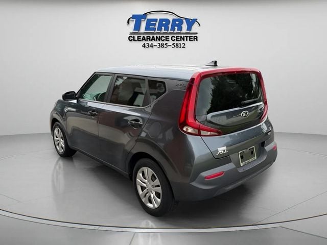 2020 Kia Soul LX Photo in Lynchburg VA 24502