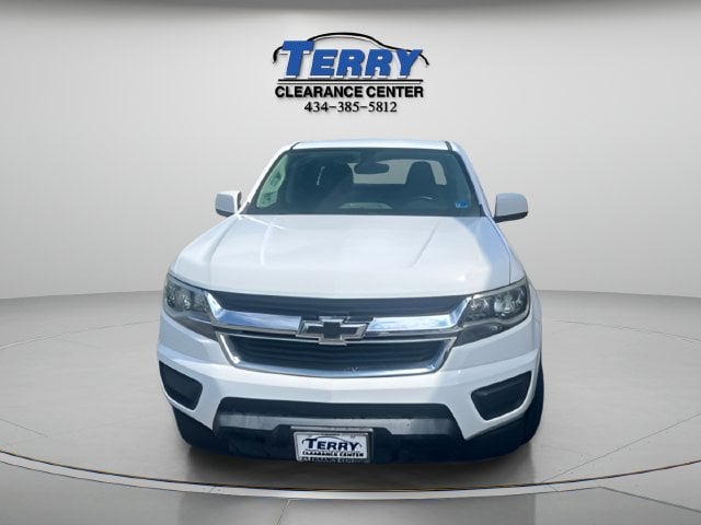 2018 Chevrolet Colorado LT Photo in Lynchburg VA 24502