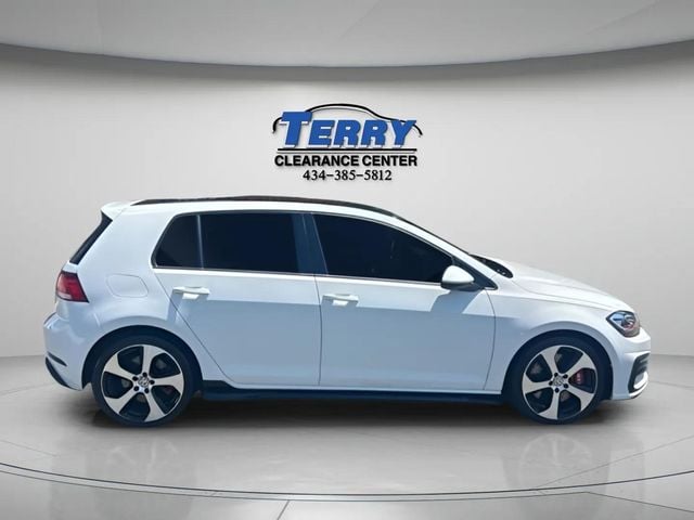 2019 Volkswagen Golf GTI Photo in Lynchburg VA 24502