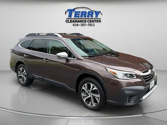 2021 Subaru Outback Touring XT Photo in Lynchburg VA 24502