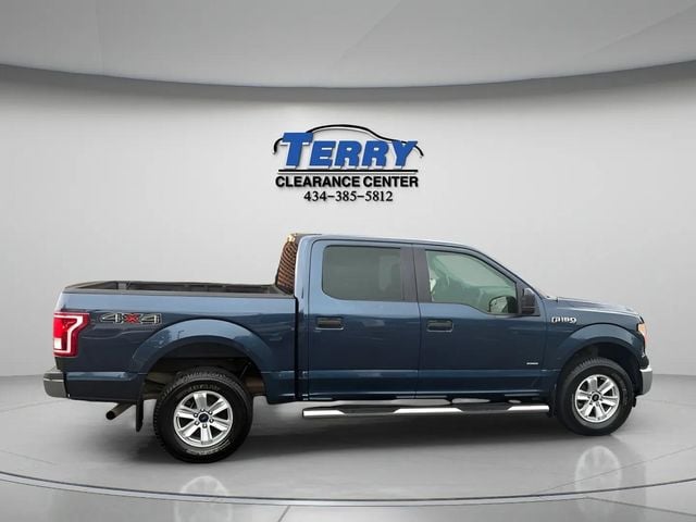 2017 Ford F-150 XLT Photo in Lynchburg VA 24502
