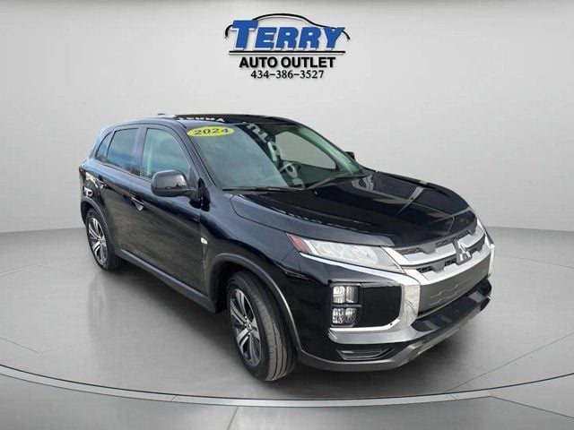 2024 Mitsubishi Outlander Sport 2.0 ES Photo in Lynchburg VA 24502