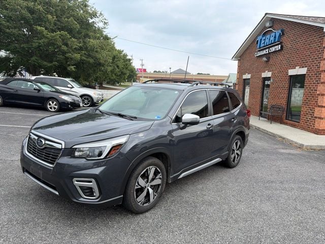 2021 Subaru Forester Touring Photo in Lynchburg VA 24502