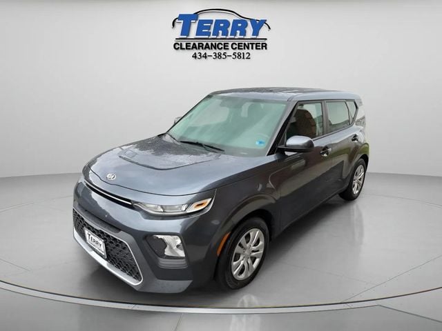 2020 Kia Soul LX Photo in Lynchburg VA 24502