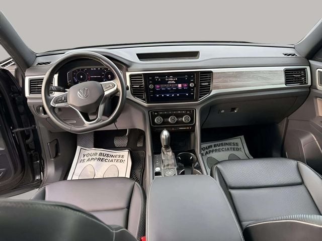 2022 Volkswagen Atlas Cross Sport 3.6L V6 SE w/Technology Photo in Lynchburg VA 24502