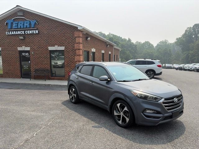 2016 Hyundai Tucson Limited Photo in Lynchburg VA 24502