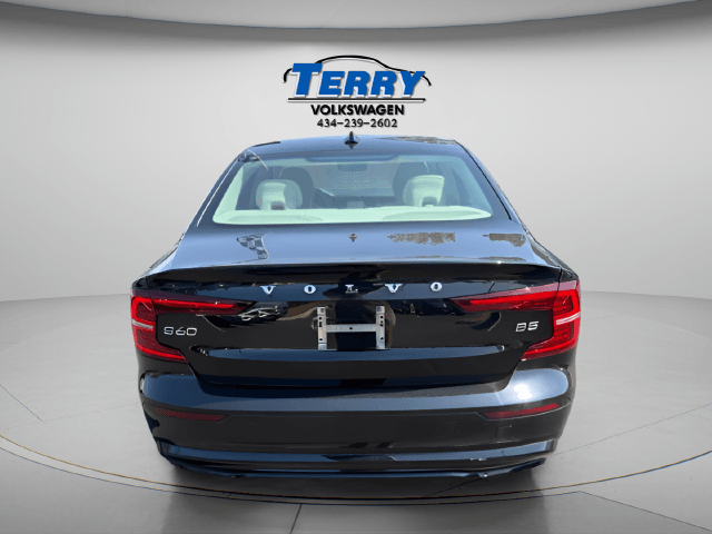 2024 Volvo S60 B5 Plus Dark Theme Photo in Lynchburg VA 24502