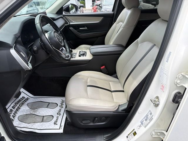 2025 Mazda CX-90 3.3 Turbo Premium Photo in Lynchburg VA 24502