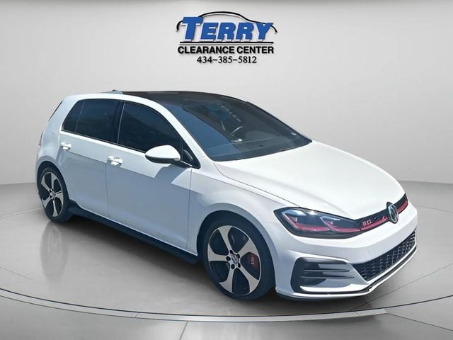 2019 Volkswagen Golf GTI Photo in Lynchburg VA 24502