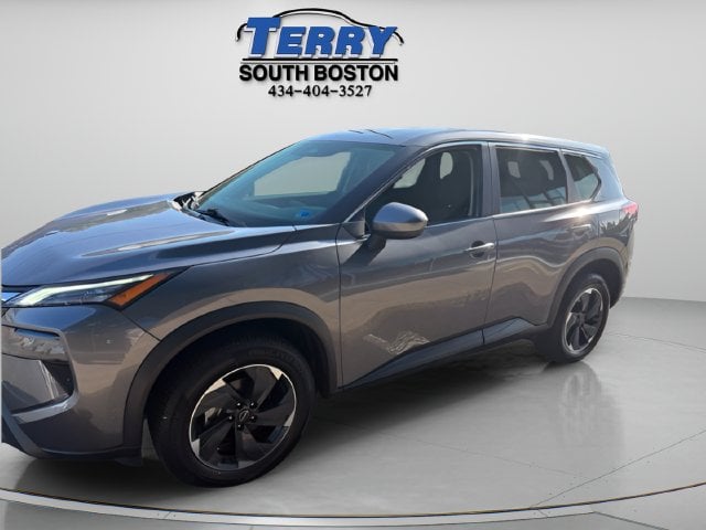 2025 Nissan Rogue SV Photo in Boston VA 24592