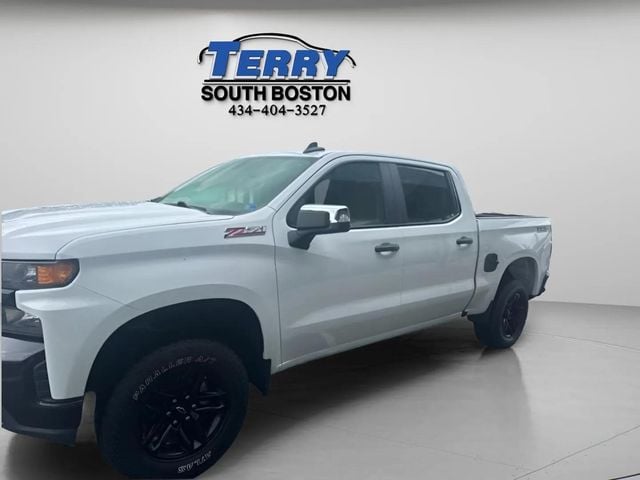 2021 Chevrolet Silverado 1500 Custom Trail Boss Photo in Boston VA 24592