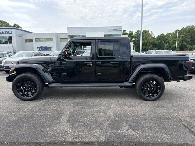 2022 Jeep Gladiator Overland Photo in Lynchburg VA 24502
